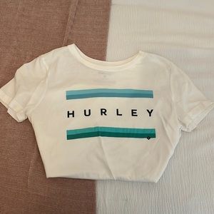 HURLEY graphic tee